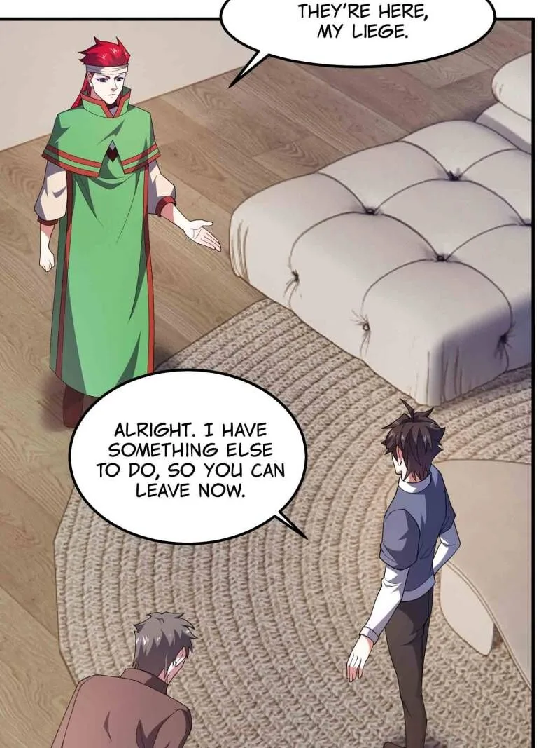 Monster Pet Evolution Chapter 296 page 19