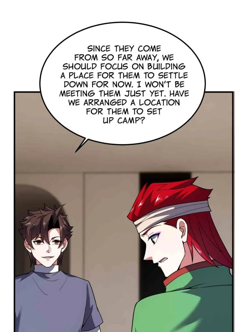 Monster Pet Evolution Chapter 296 page 34