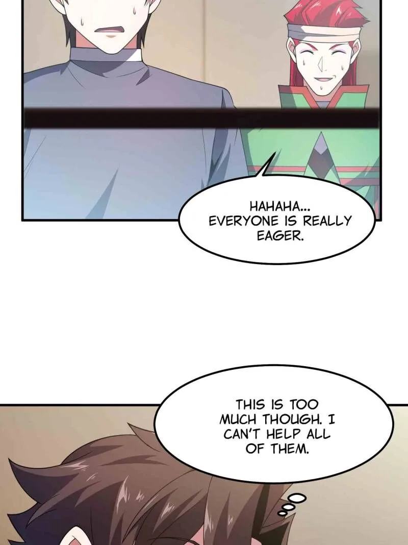 Monster Pet Evolution Chapter 296 page 22