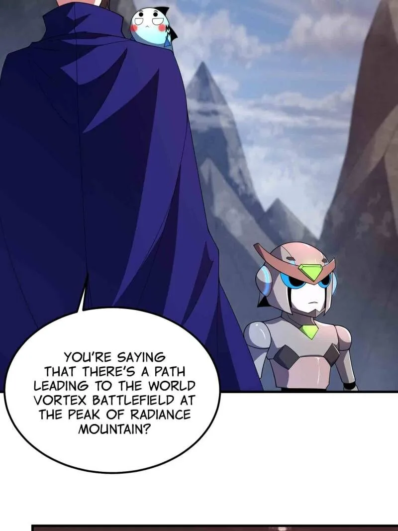 Monster Pet Evolution Chapter 296 page 44