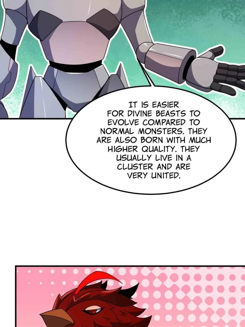 Monster Pet Evolution Chapter 296 page 50