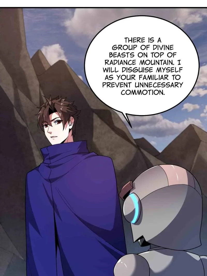 Monster Pet Evolution Chapter 296 page 52
