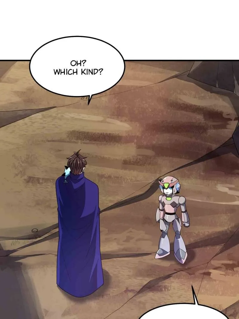 Monster Pet Evolution Chapter 296 page 54