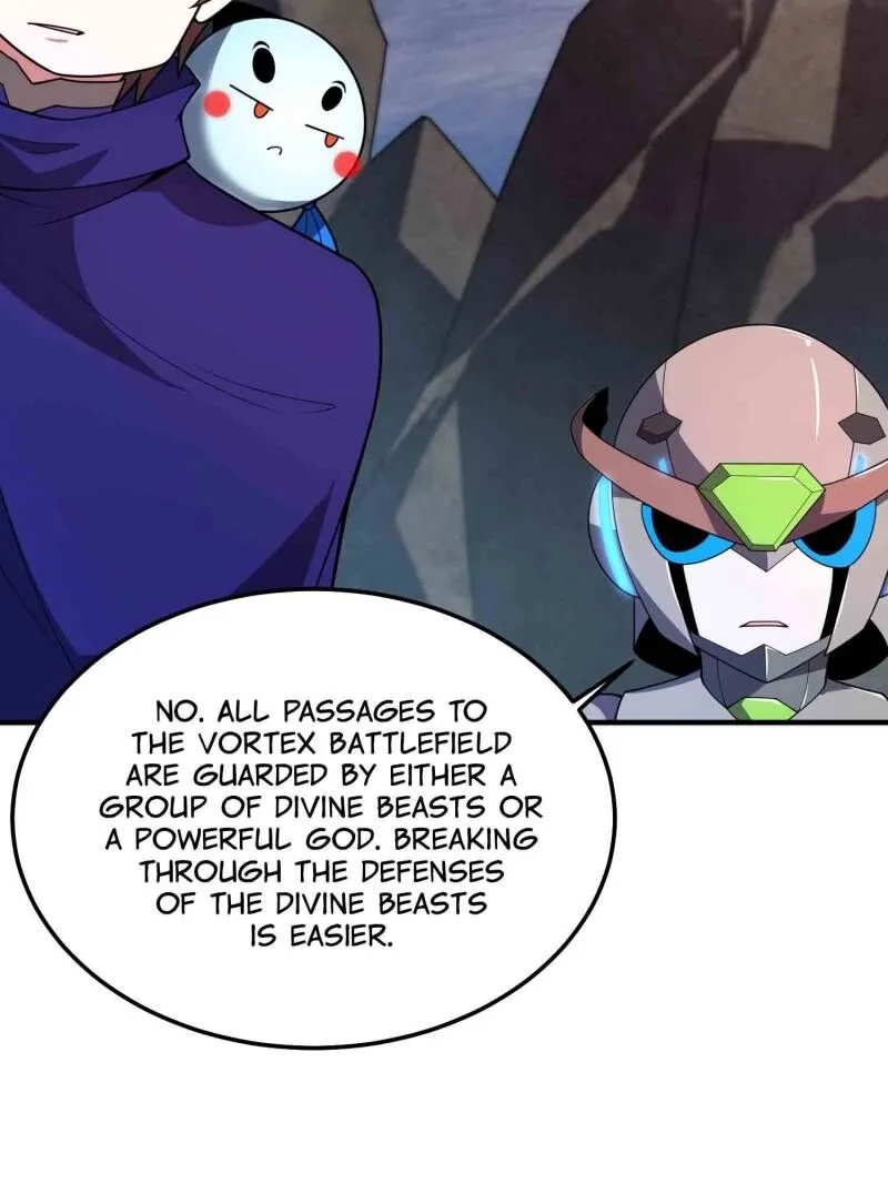 Monster Pet Evolution Chapter 296 page 57