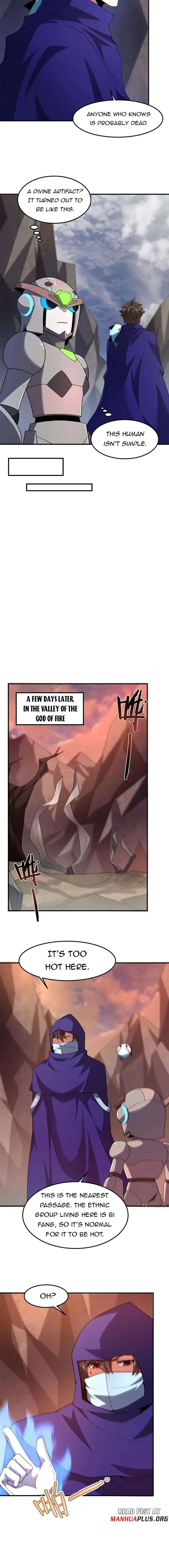 Monster Pet Evolution Chapter 297 page 2