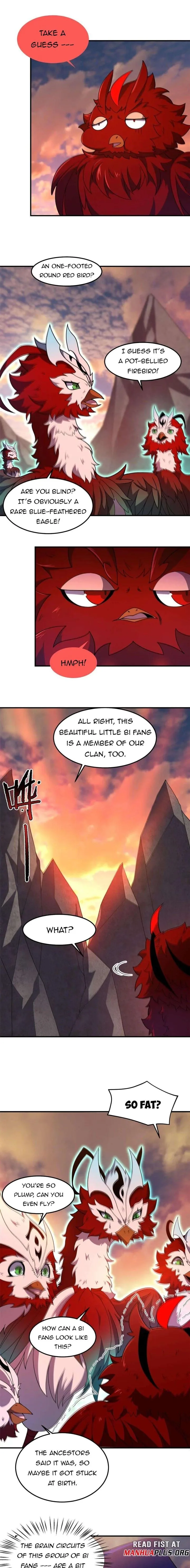 Monster Pet Evolution Chapter 297 page 5