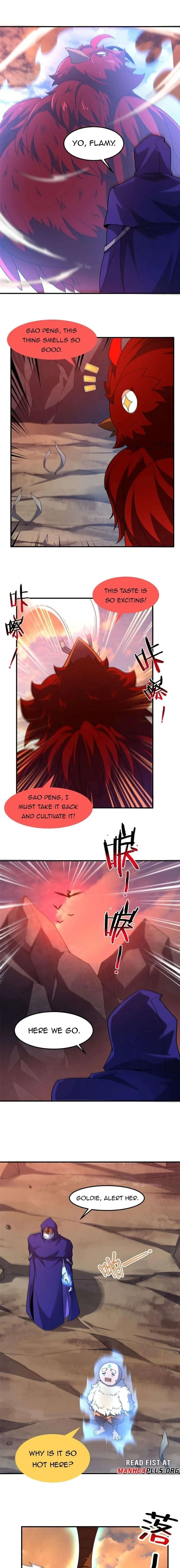 Monster Pet Evolution Chapter 297 page 3