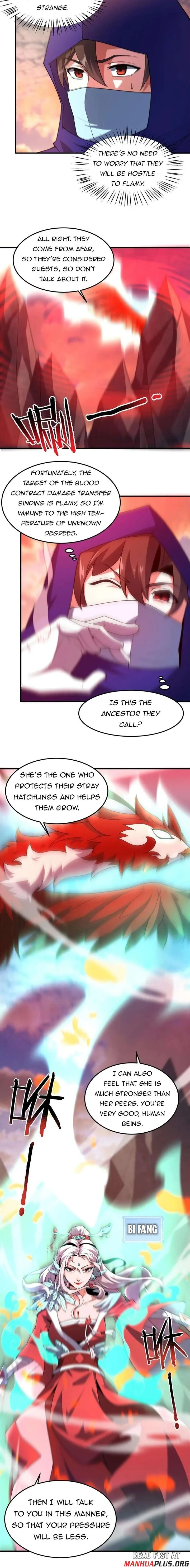 Monster Pet Evolution Chapter 297 page 6