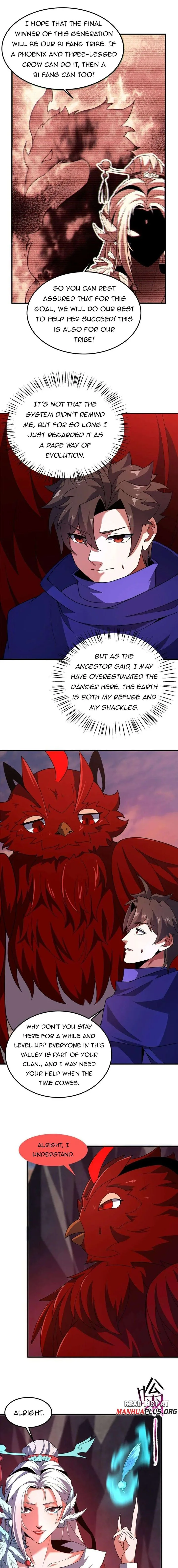 Monster Pet Evolution Chapter 297 page 9