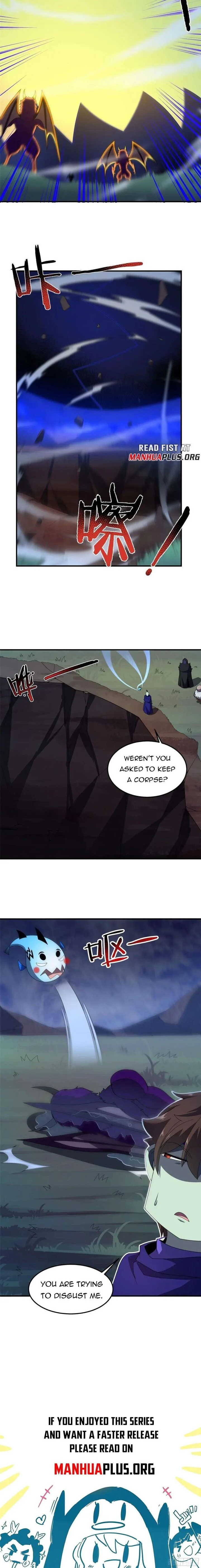Monster Pet Evolution Chapter 298 page 12