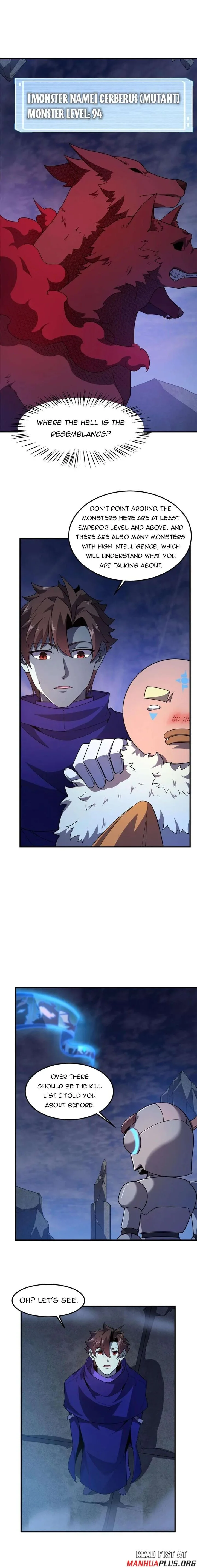 Monster Pet Evolution Chapter 298 page 6