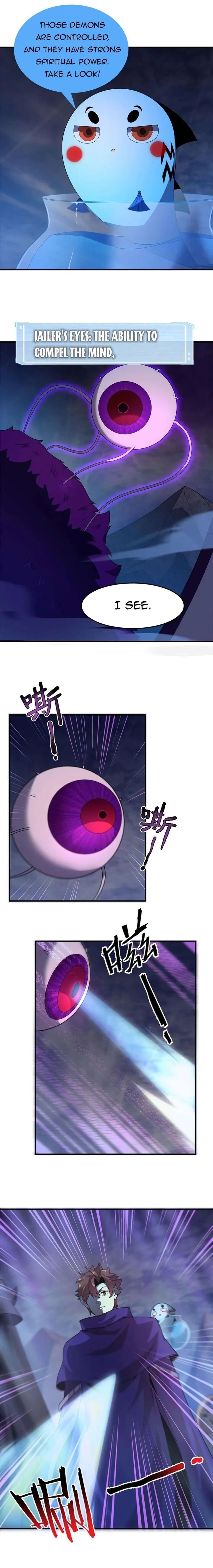 Monster Pet Evolution Chapter 298 page 10
