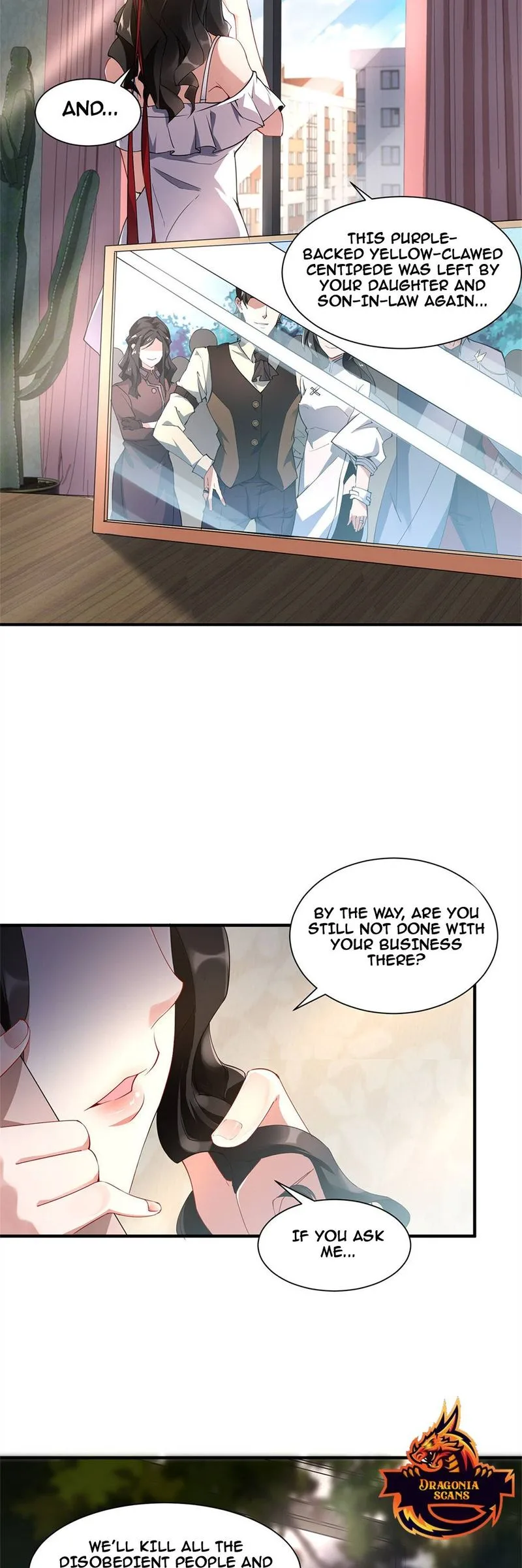 Monster Pet Evolution Chapter 3 page 11