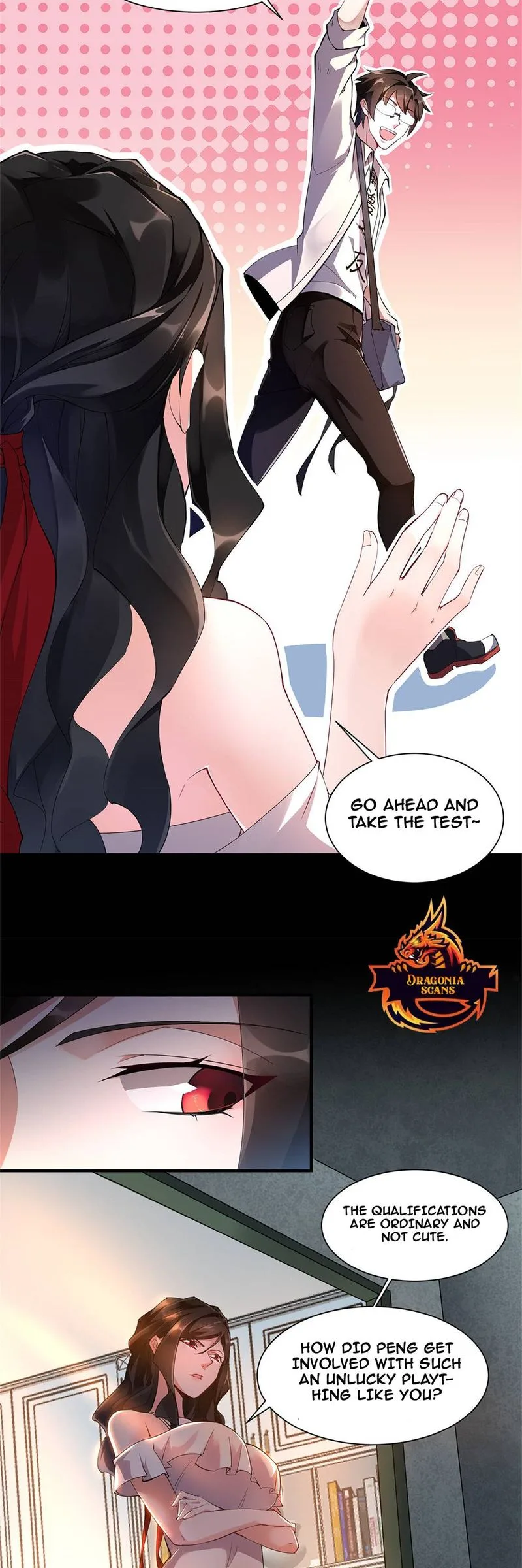 Monster Pet Evolution Chapter 3 page 6