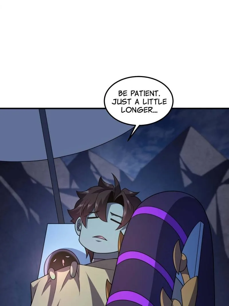 Monster Pet Evolution Chapter 300 page 20