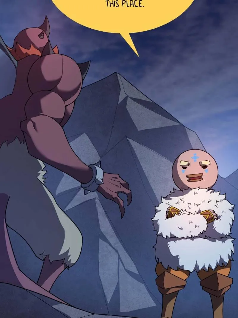 Monster Pet Evolution Chapter 300 page 35