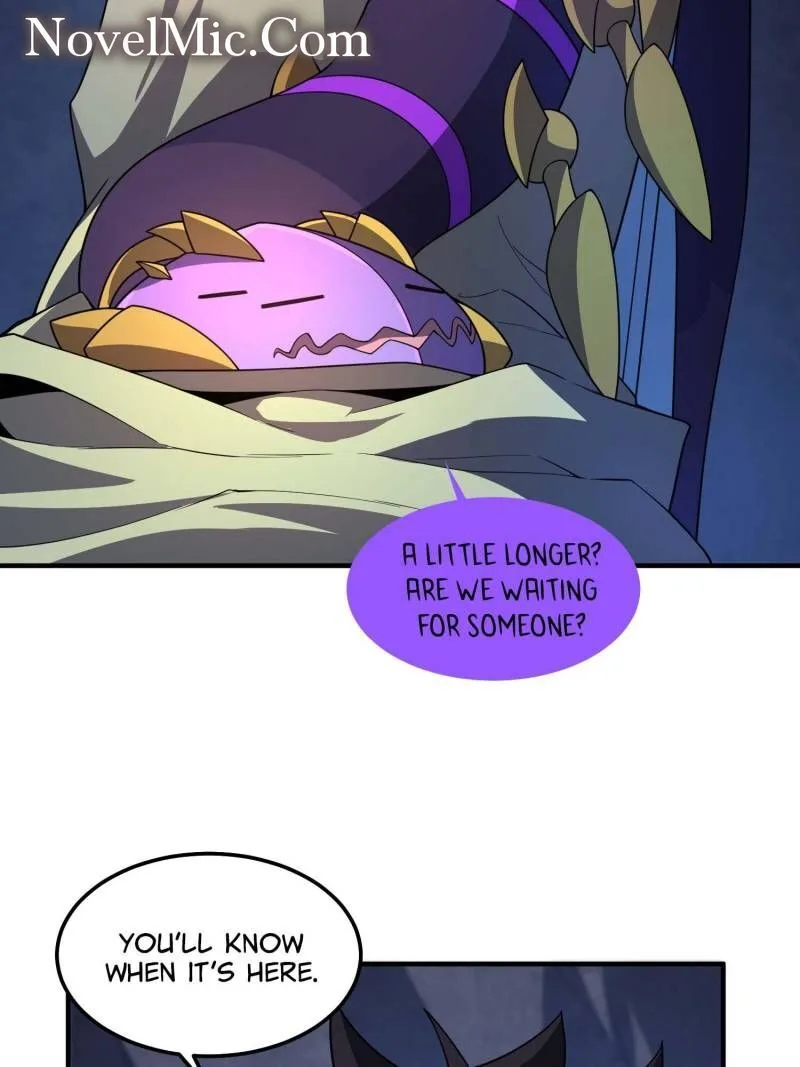Monster Pet Evolution Chapter 300 page 21