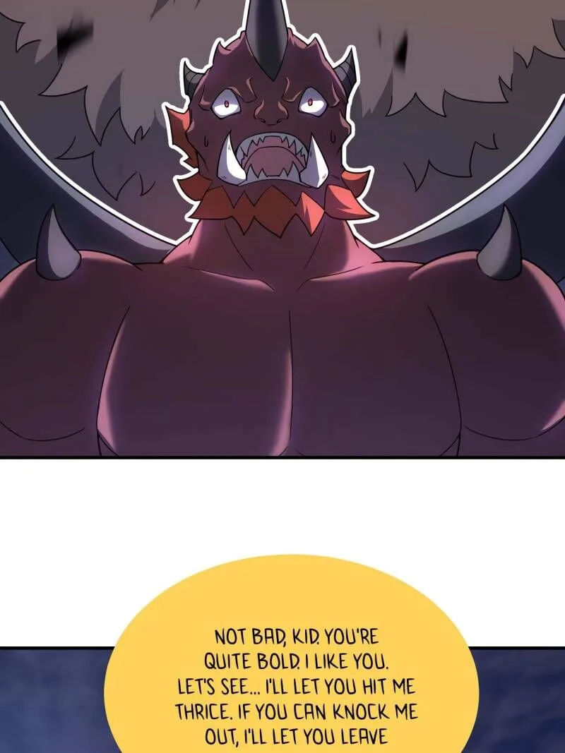 Monster Pet Evolution Chapter 300 page 34