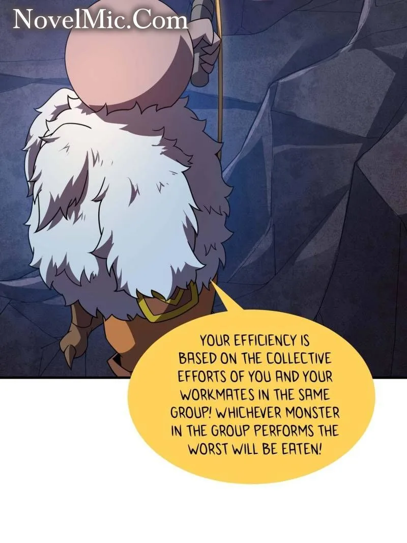 Monster Pet Evolution Chapter 300 page 18