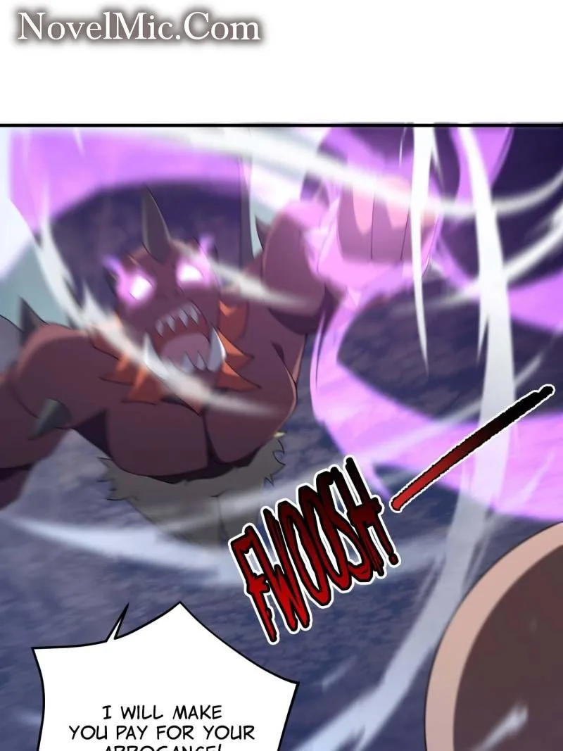 Monster Pet Evolution Chapter 300 page 39