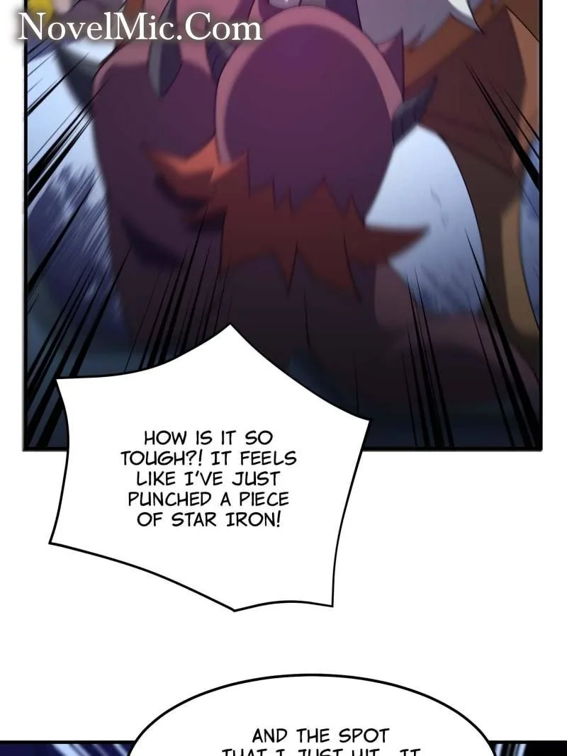 Monster Pet Evolution Chapter 300 page 43