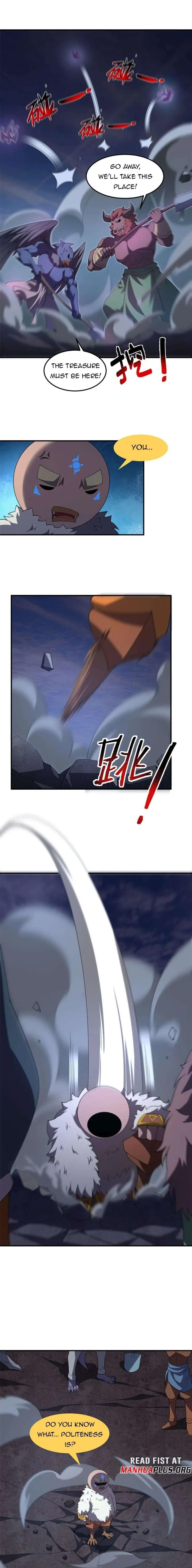 Monster Pet Evolution Chapter 301 page 5