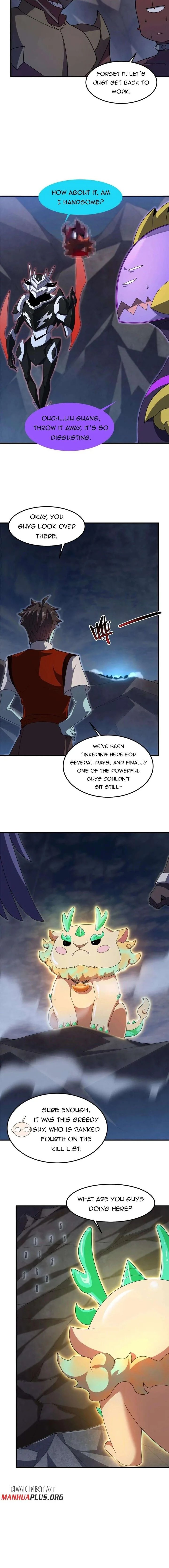 Monster Pet Evolution Chapter 301 page 2