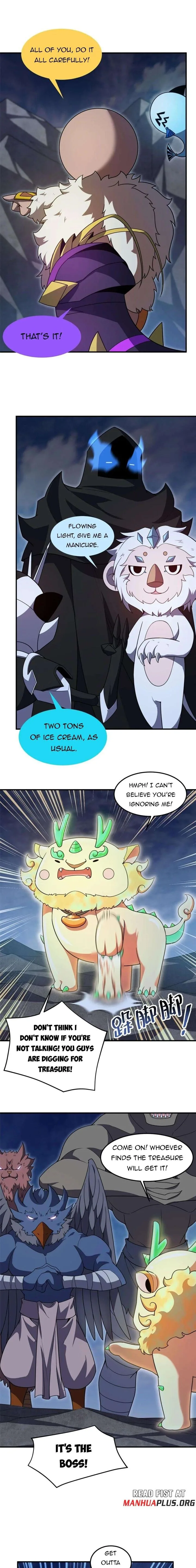 Monster Pet Evolution Chapter 301 page 3