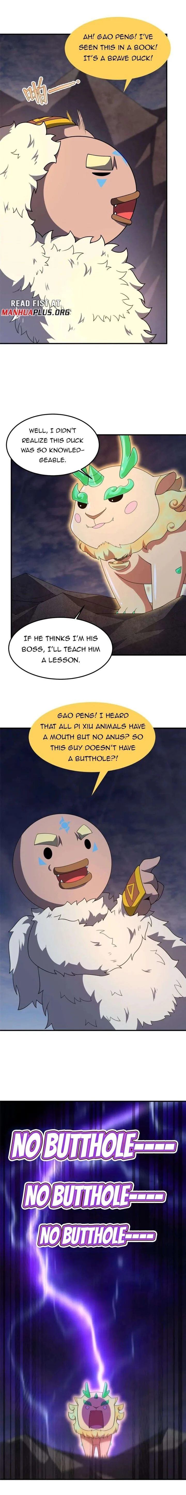 Monster Pet Evolution Chapter 301 page 9