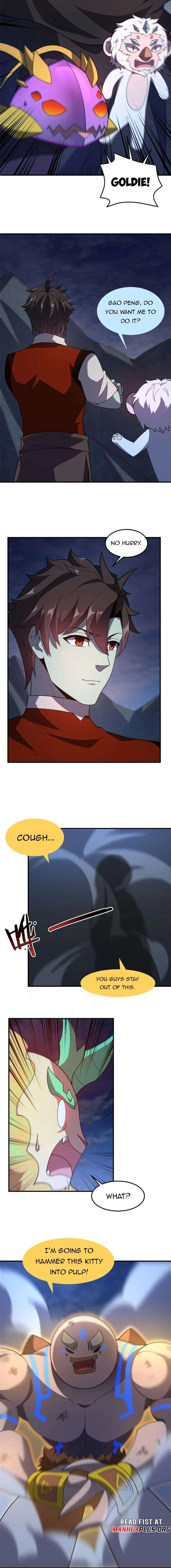 Monster Pet Evolution Chapter 302 page 8