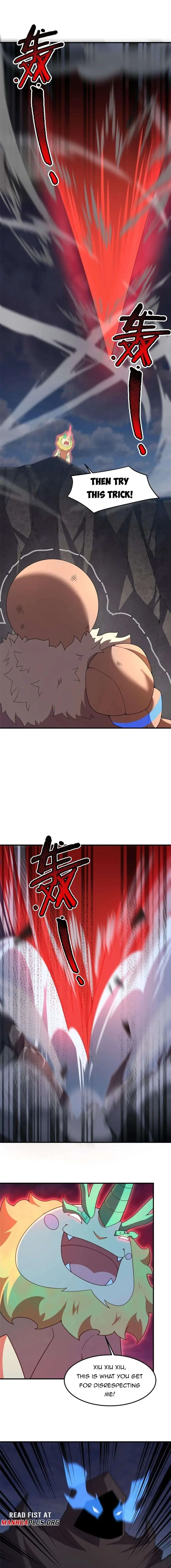 Monster Pet Evolution Chapter 302 page 7
