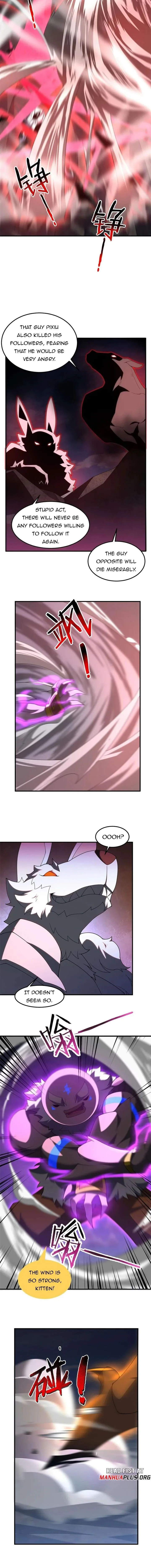 Monster Pet Evolution Chapter 302 page 2