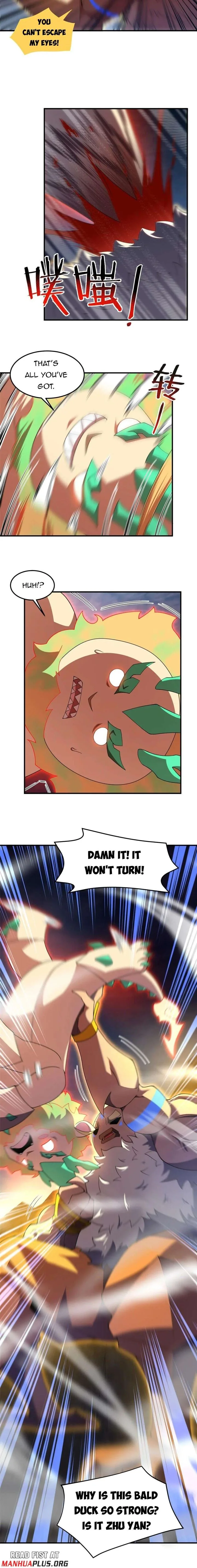 Monster Pet Evolution Chapter 302 page 4
