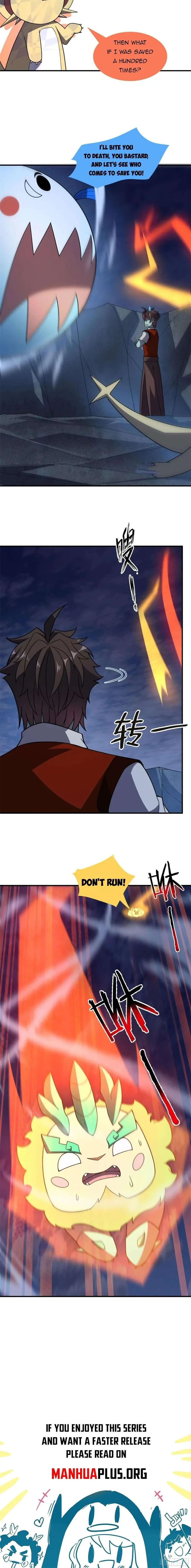 Monster Pet Evolution Chapter 302 page 10