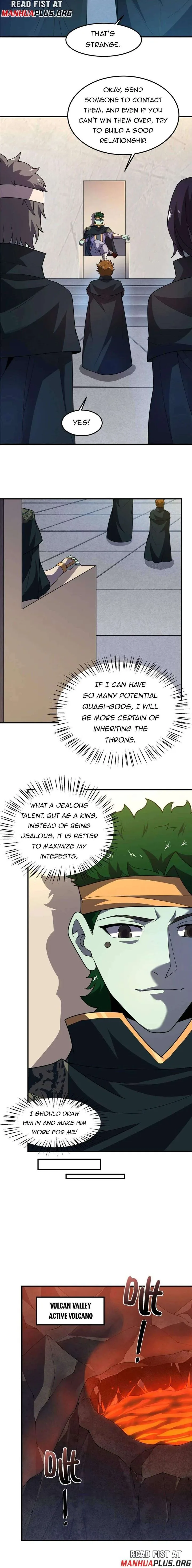 Monster Pet Evolution Chapter 303 page 6
