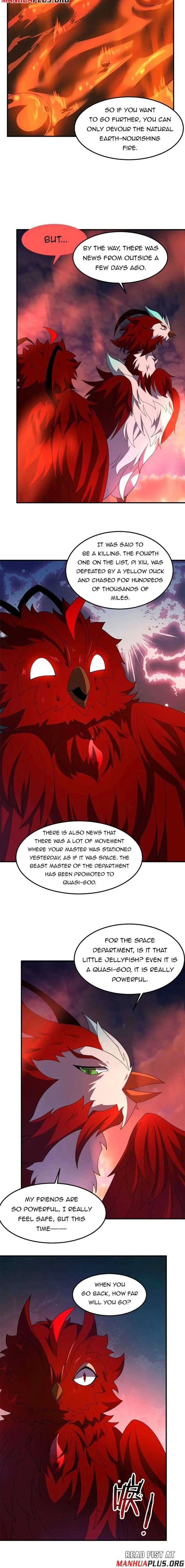 Monster Pet Evolution Chapter 303 page 8