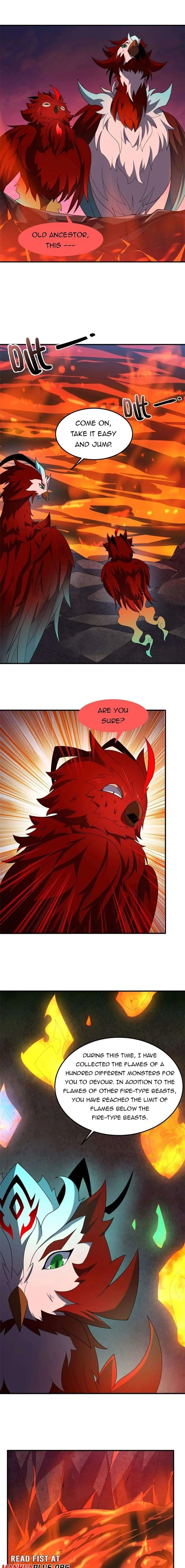 Monster Pet Evolution Chapter 303 page 7