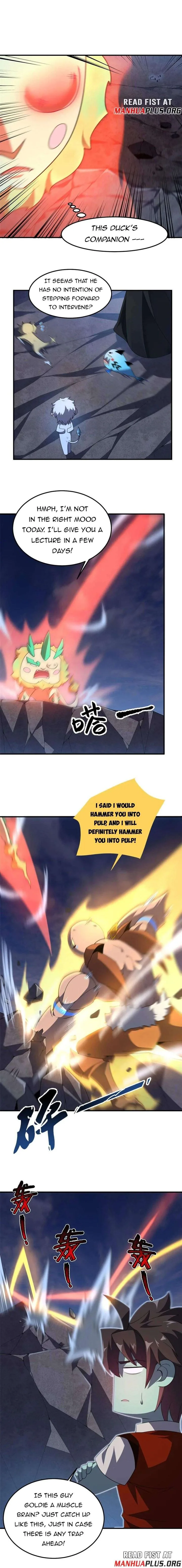 Monster Pet Evolution Chapter 303 page 2