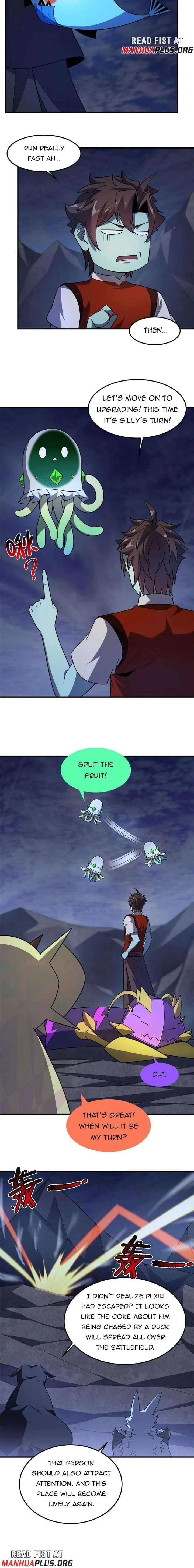 Monster Pet Evolution Chapter 303 page 4