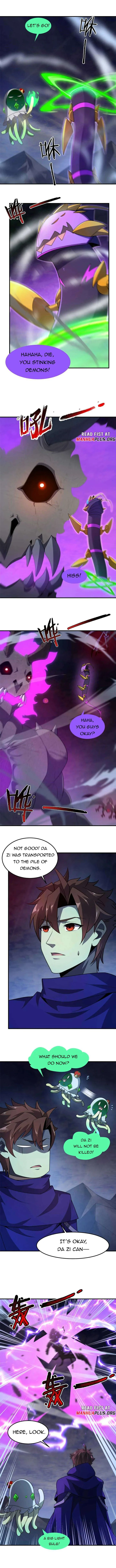 Monster Pet Evolution Chapter 304 page 2