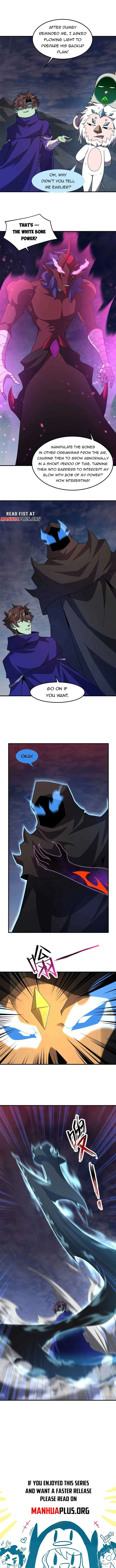 Monster Pet Evolution Chapter 304 page 7