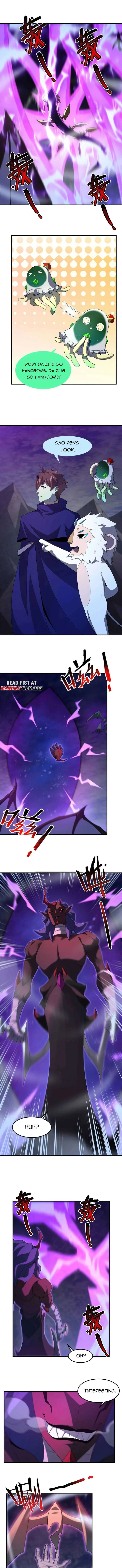 Monster Pet Evolution Chapter 304 page 3