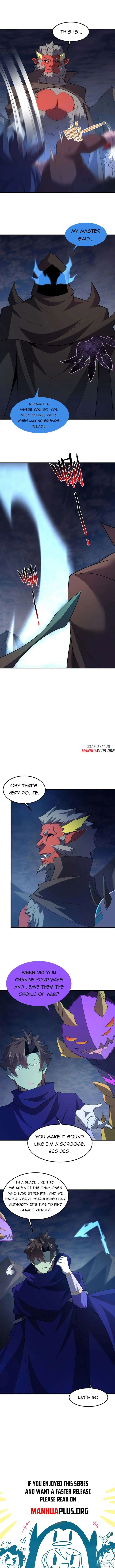 Monster Pet Evolution Chapter 305 page 6
