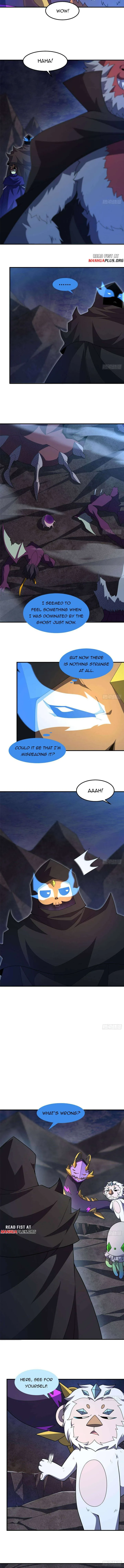 Monster Pet Evolution Chapter 306 page 3
