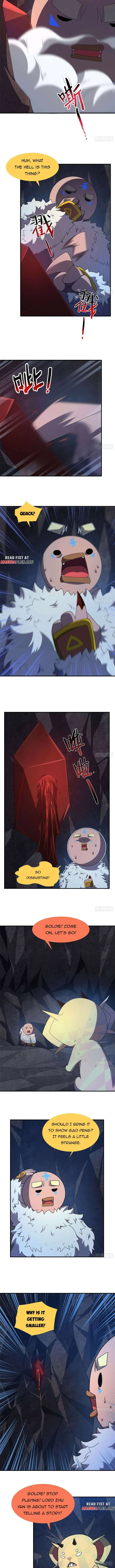 Monster Pet Evolution Chapter 306 page 5