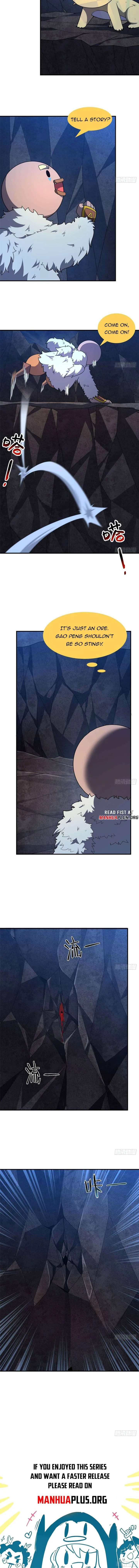 Monster Pet Evolution Chapter 306 page 6