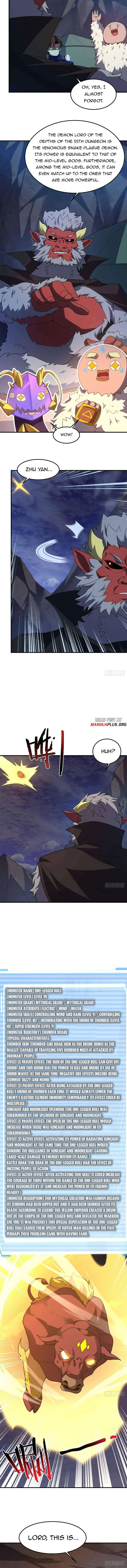 Monster Pet Evolution Chapter 307 page 5