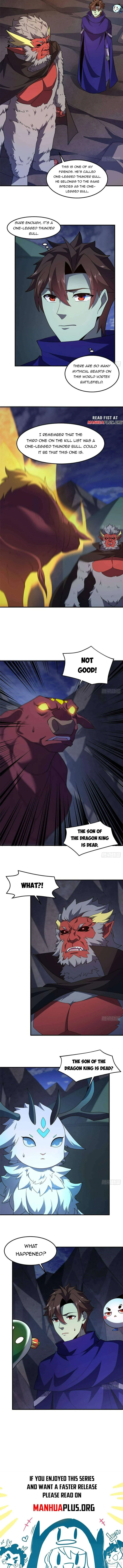 Monster Pet Evolution Chapter 307 page 6