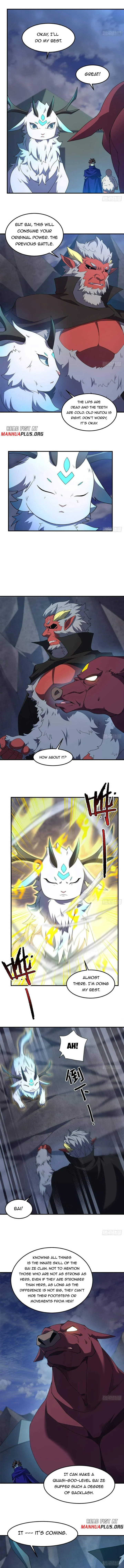 Monster Pet Evolution Chapter 308 page 2
