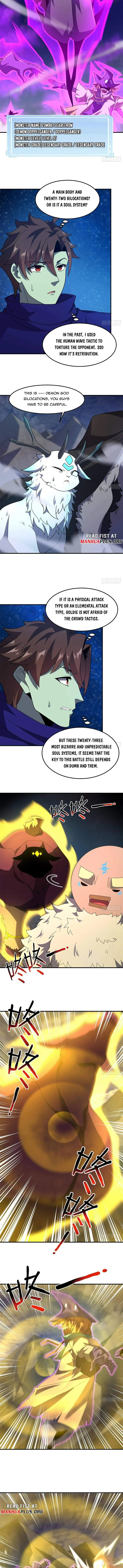 Monster Pet Evolution Chapter 308 page 5